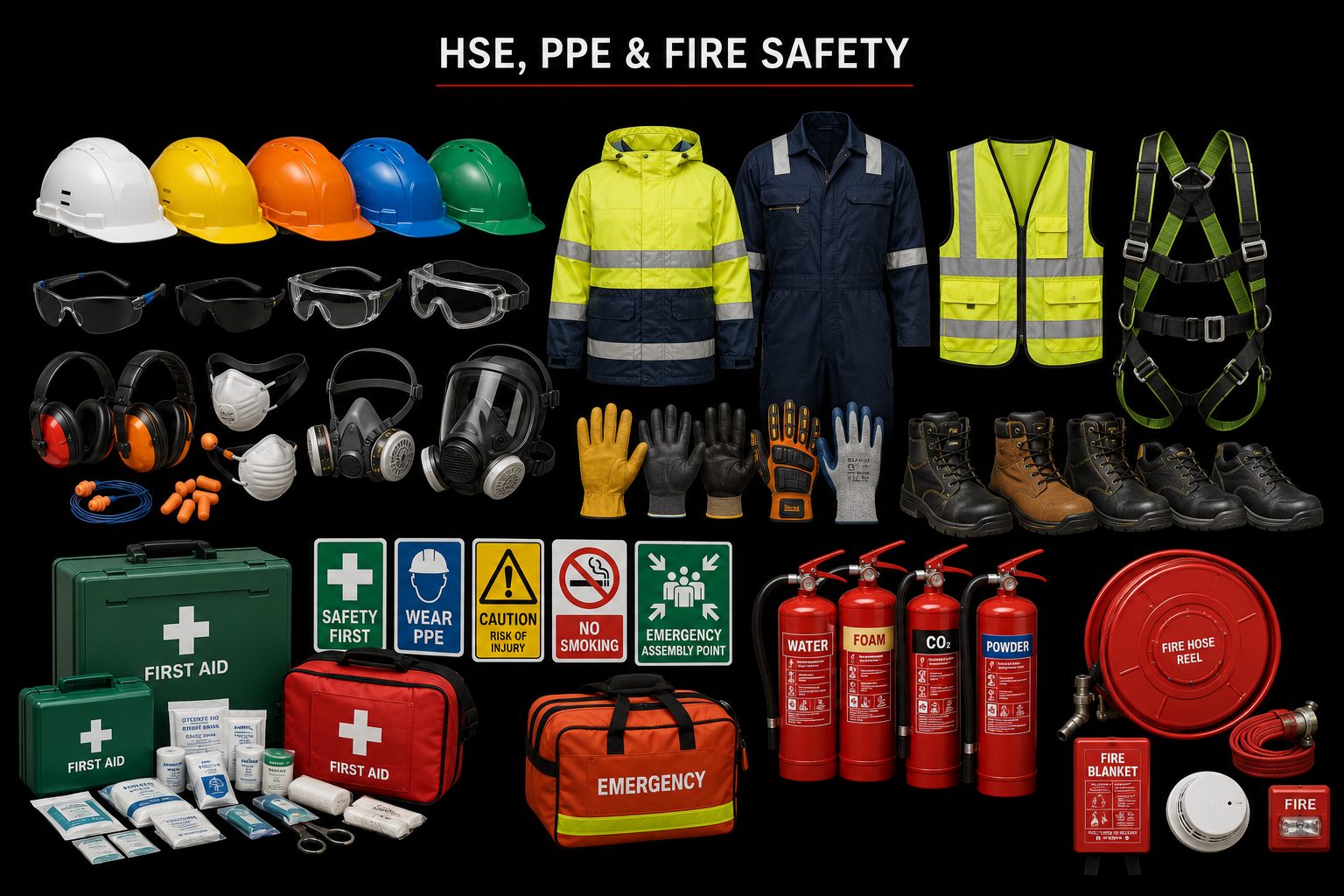 PPE Equipment